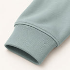 Kids Sage Green Skate Graphic Sweatshirt – Boys & Girls Full Sleeve Crew Neck Winter Pullover