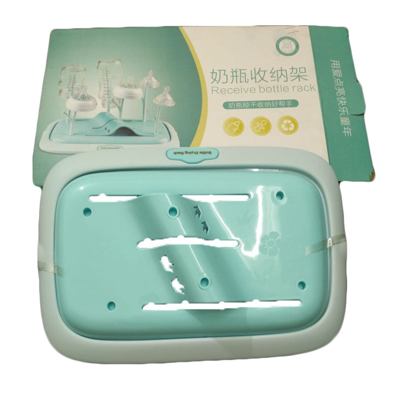 Silicone Baby Feeder/Bottle Drying Rack