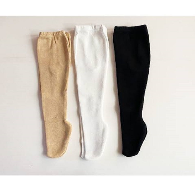 Pack of 3 Premium Woolen Leggings for Kids